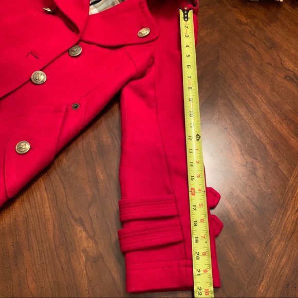 Burberry Blue label wool coat - Picture 15 of 16